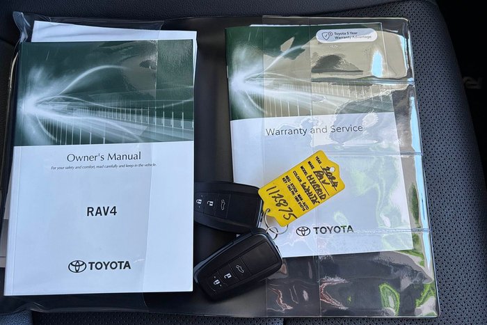 2024 Toyota RAV4 Cruiser