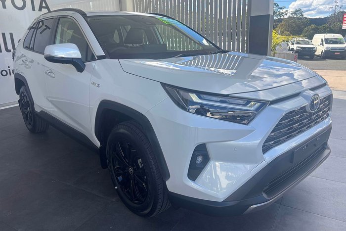 2024 Toyota RAV4 Cruiser