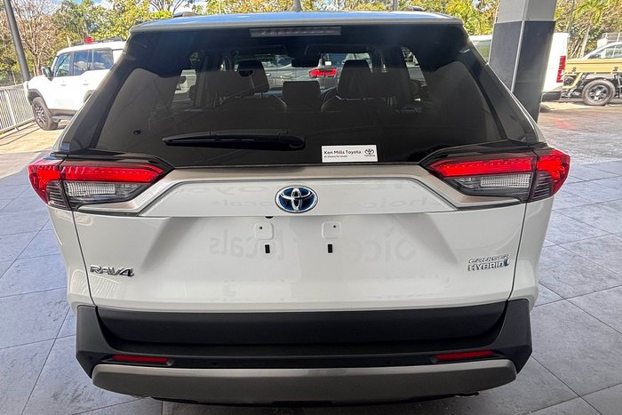 2024 Toyota RAV4 Cruiser