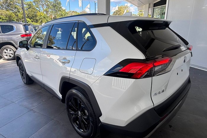 2024 Toyota RAV4 Cruiser