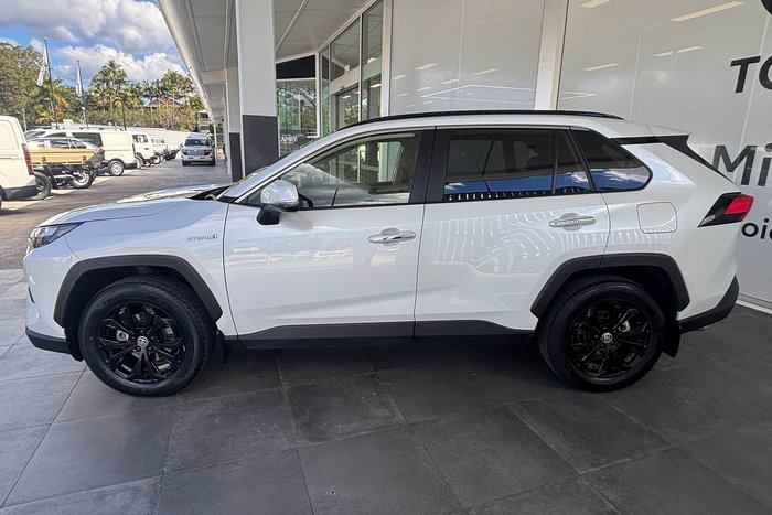 2024 Toyota RAV4 Cruiser