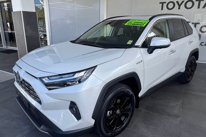 2024 Toyota RAV4 Cruiser