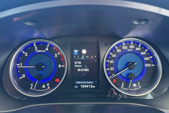 2020 Toyota Hilux SR