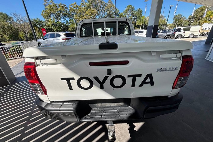 2020 Toyota Hilux SR