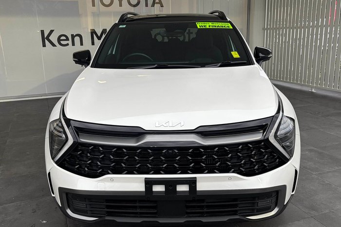2023 Kia Sportage GT-Line