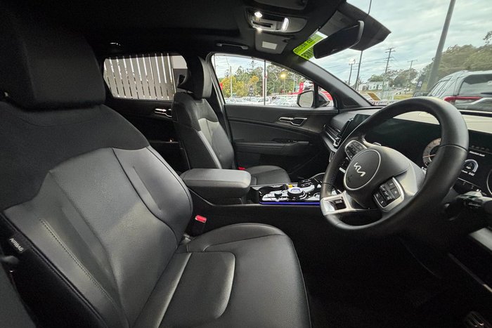 2023 Kia Sportage GT-Line