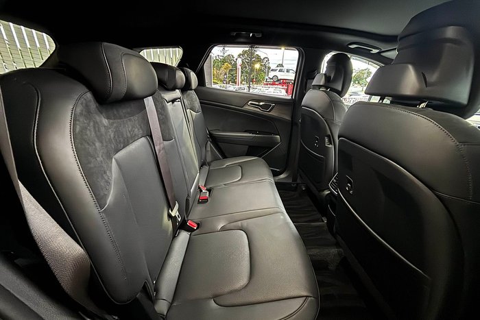 2023 Kia Sportage GT-Line