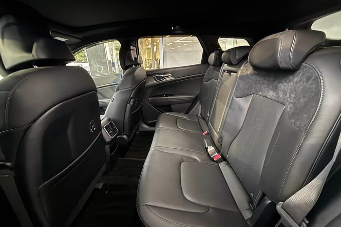 2023 Kia Sportage GT-Line