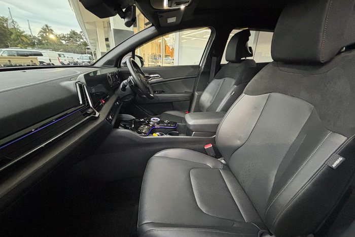 2023 Kia Sportage GT-Line