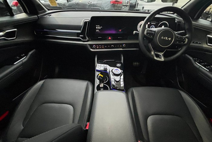 2023 Kia Sportage GT-Line