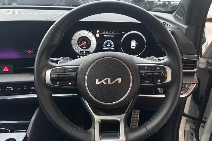 2023 Kia Sportage GT-Line