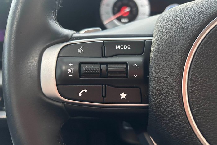 2023 Kia Sportage GT-Line