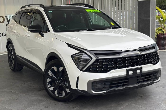 2023 Kia Sportage GT-Line