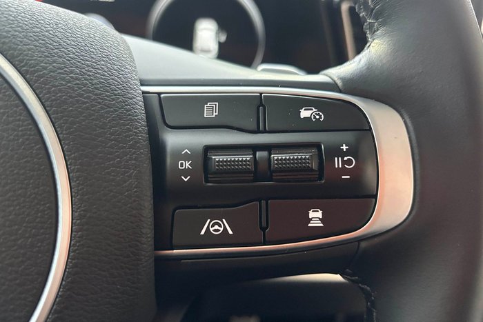 2023 Kia Sportage GT-Line