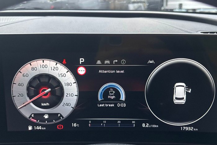 2023 Kia Sportage GT-Line