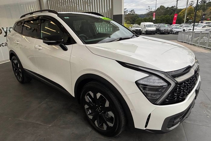 2023 Kia Sportage GT-Line