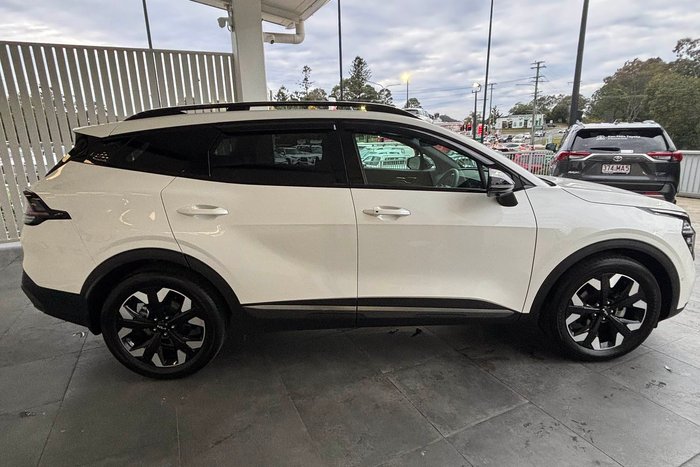 2023 Kia Sportage GT-Line