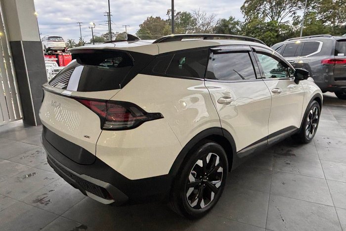 2023 Kia Sportage GT-Line