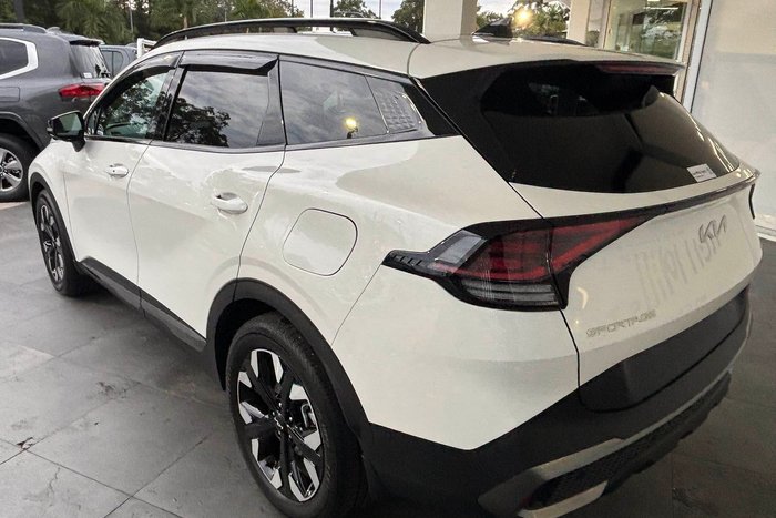 2023 Kia Sportage GT-Line