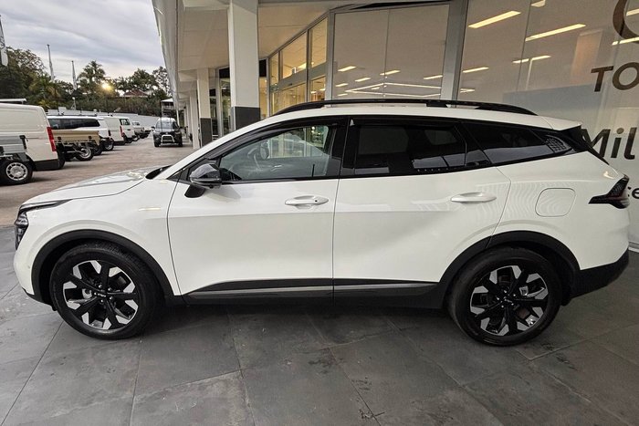 2023 Kia Sportage GT-Line