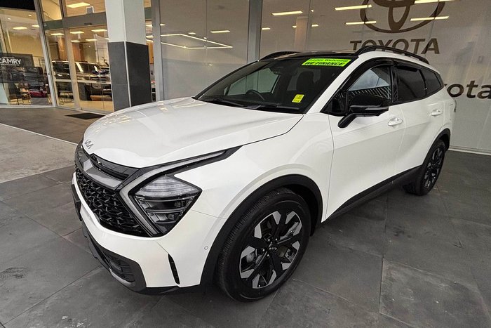 2023 Kia Sportage GT-Line