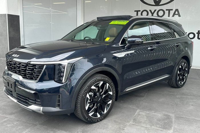 2024 Kia Sorento GT-Line