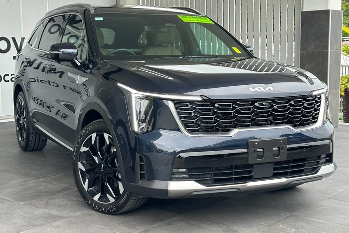 2024 Kia Sorento GT-Line