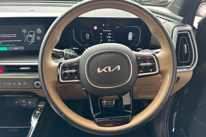 2024 Kia Sorento GT-Line