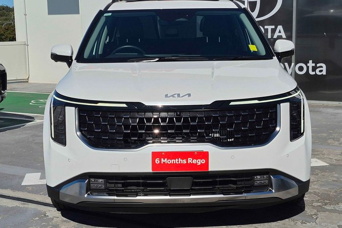 2024 Kia Carnival GT-Line HEV