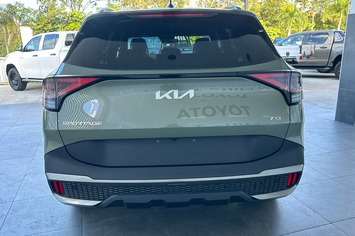 2024 Kia Sportage GT-Line