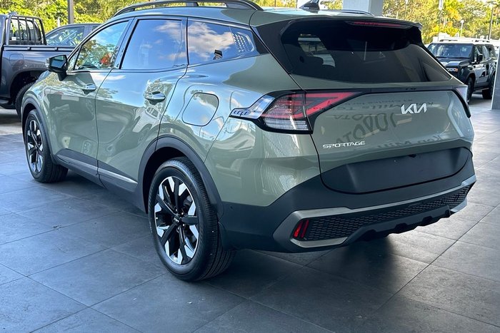 2024 Kia Sportage GT-Line