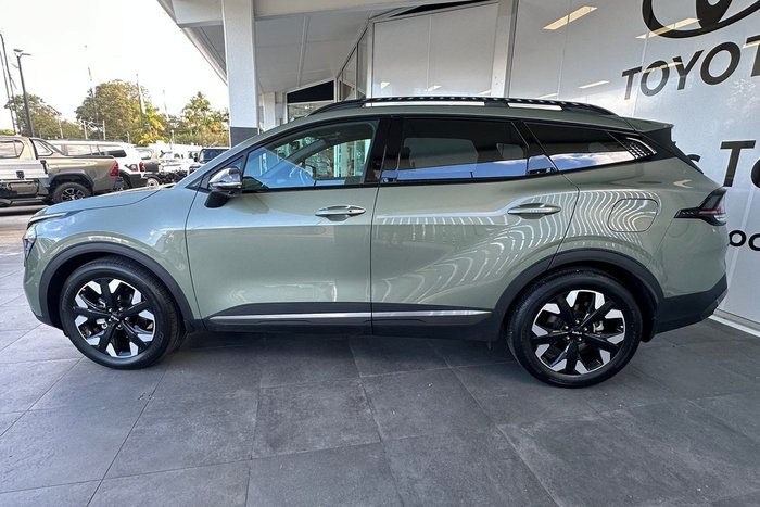 2024 Kia Sportage GT-Line