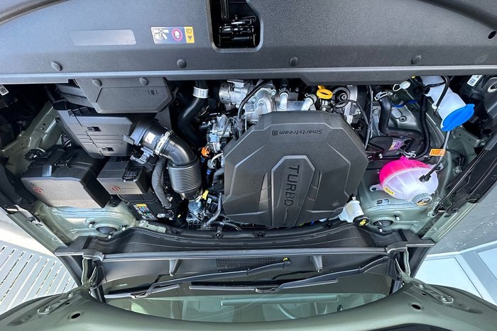 2024 Kia Sportage GT-Line