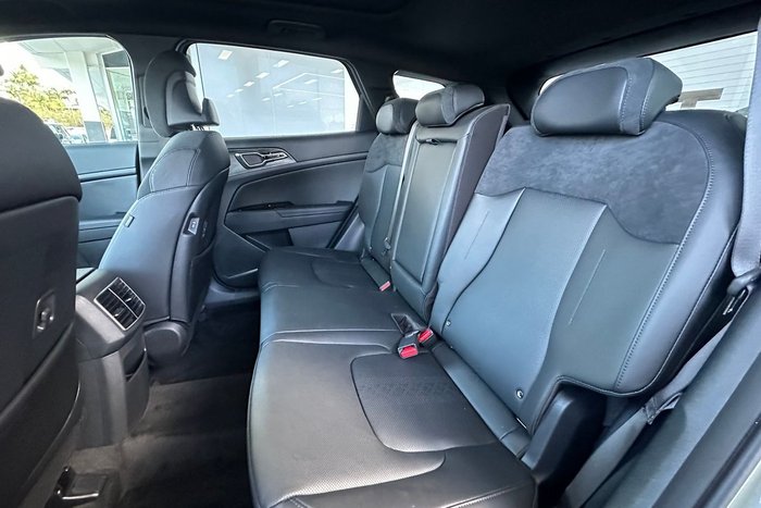 2024 Kia Sportage GT-Line