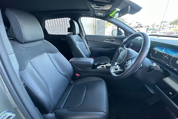2024 Kia Sportage GT-Line