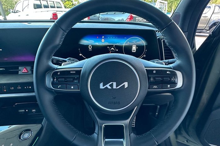 2024 Kia Sportage GT-Line