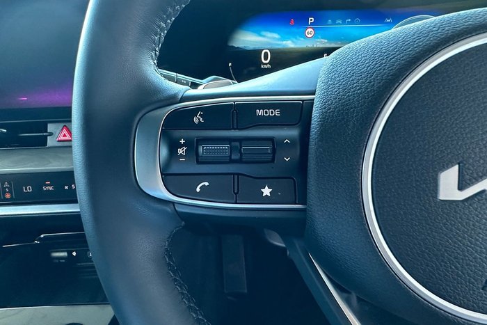 2024 Kia Sportage GT-Line