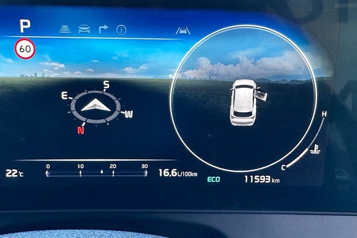 2024 Kia Sportage GT-Line