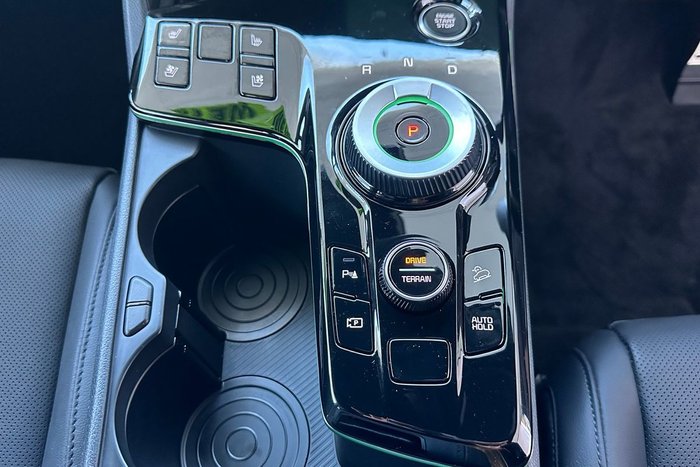 2024 Kia Sportage GT-Line