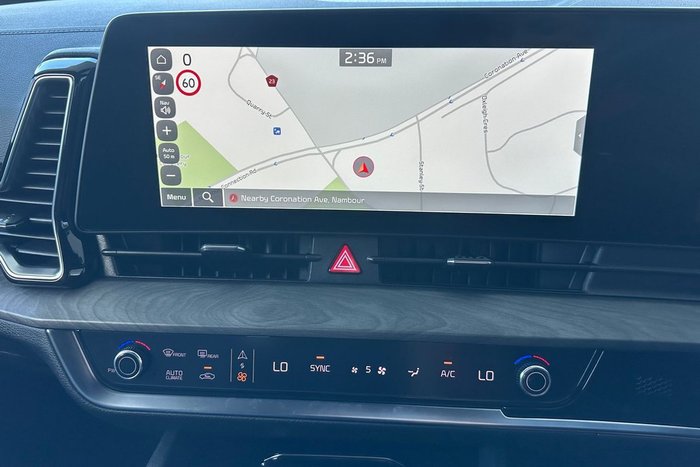 2024 Kia Sportage GT-Line