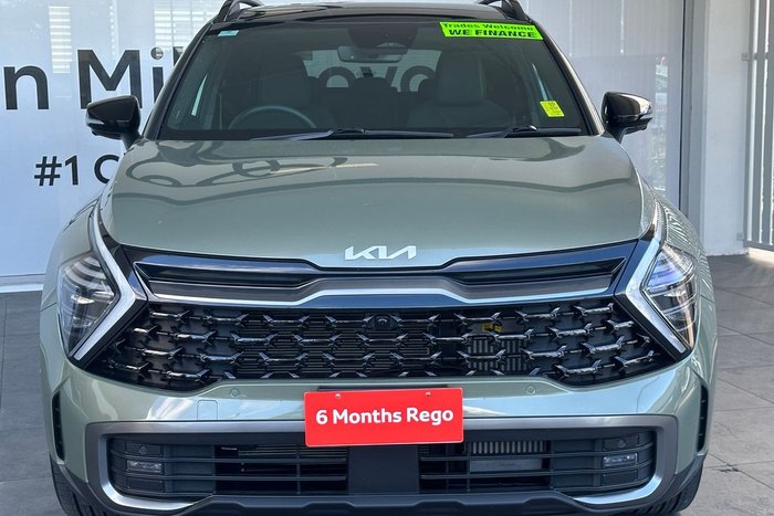 2024 Kia Sportage GT-Line