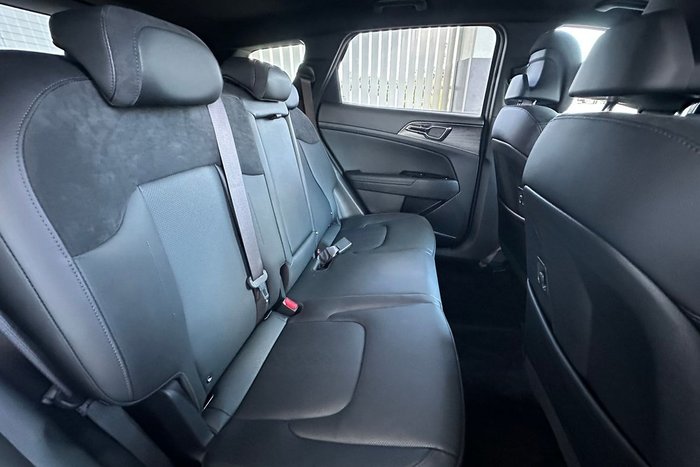 2024 Kia Sportage GT-Line