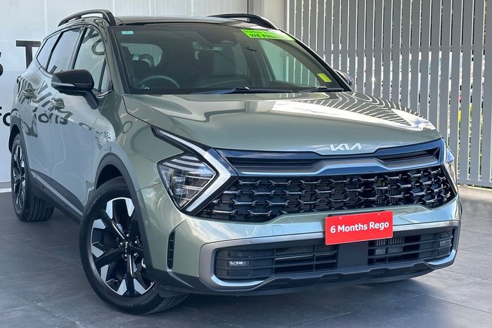 2024 Kia Sportage GT-Line