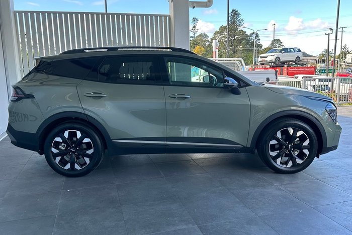 2024 Kia Sportage GT-Line