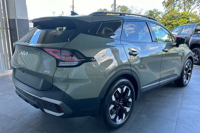 2024 Kia Sportage GT-Line