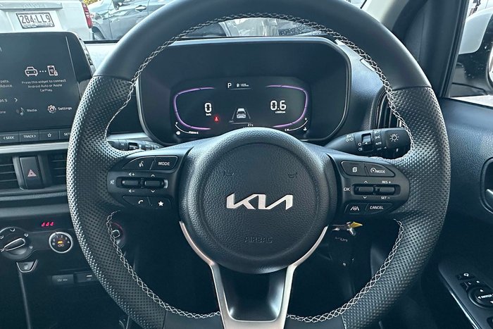 2023 Kia Picanto GT-Line