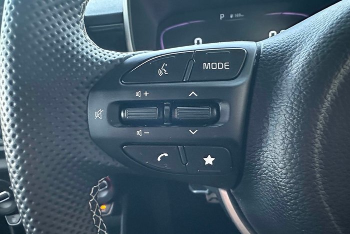 2023 Kia Picanto GT-Line