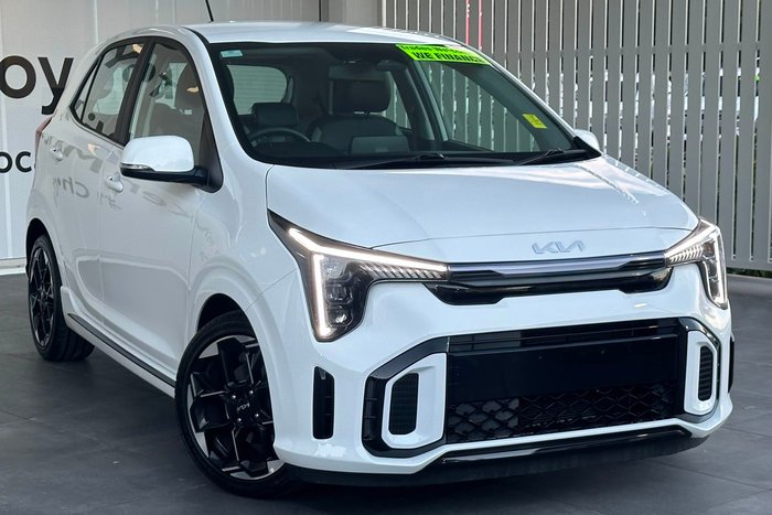 2023 Kia Picanto GT-Line