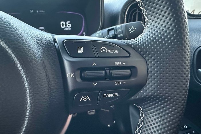 2023 Kia Picanto GT-Line