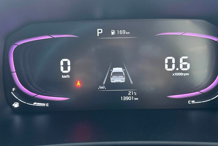 2023 Kia Picanto GT-Line